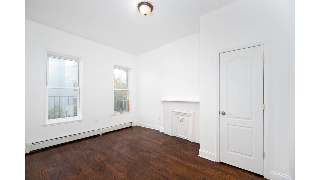 Introducing 186 Covert Street, a standout three family townhouse in the heart of Bushwick.