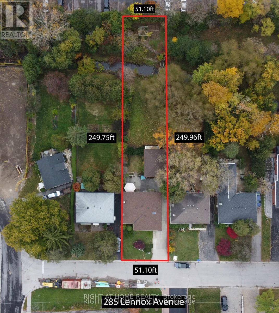 Well maintained home in great condition with the perfect lot for your custom home on a quiet cul de sac street.