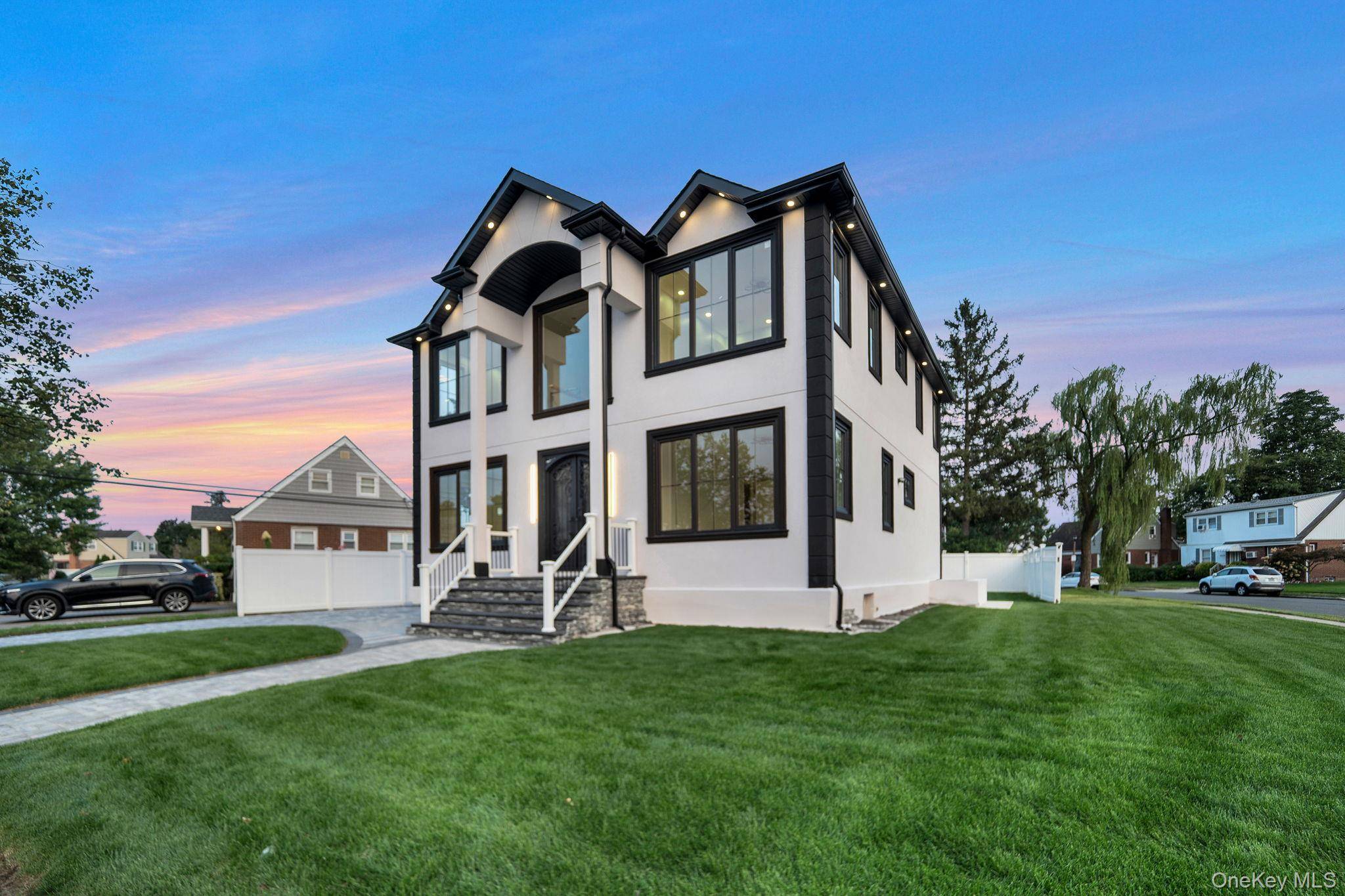 Introducing 1035 Glen Ave, A Masterpiece of Modern Colonial Living in Franklin Square Nestled on a prime corner lot in the heart of Franklin Square, 1035 Glen Drive is a ...