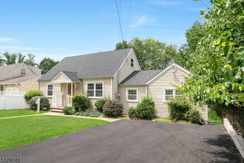 Welcome to this beautifully maintained 3 bedroom Cape, where charm meets comfort in every corner.