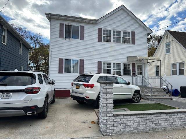 Nicely rennovated fully detached 2 family home in the heart of Jamaica, Queens.