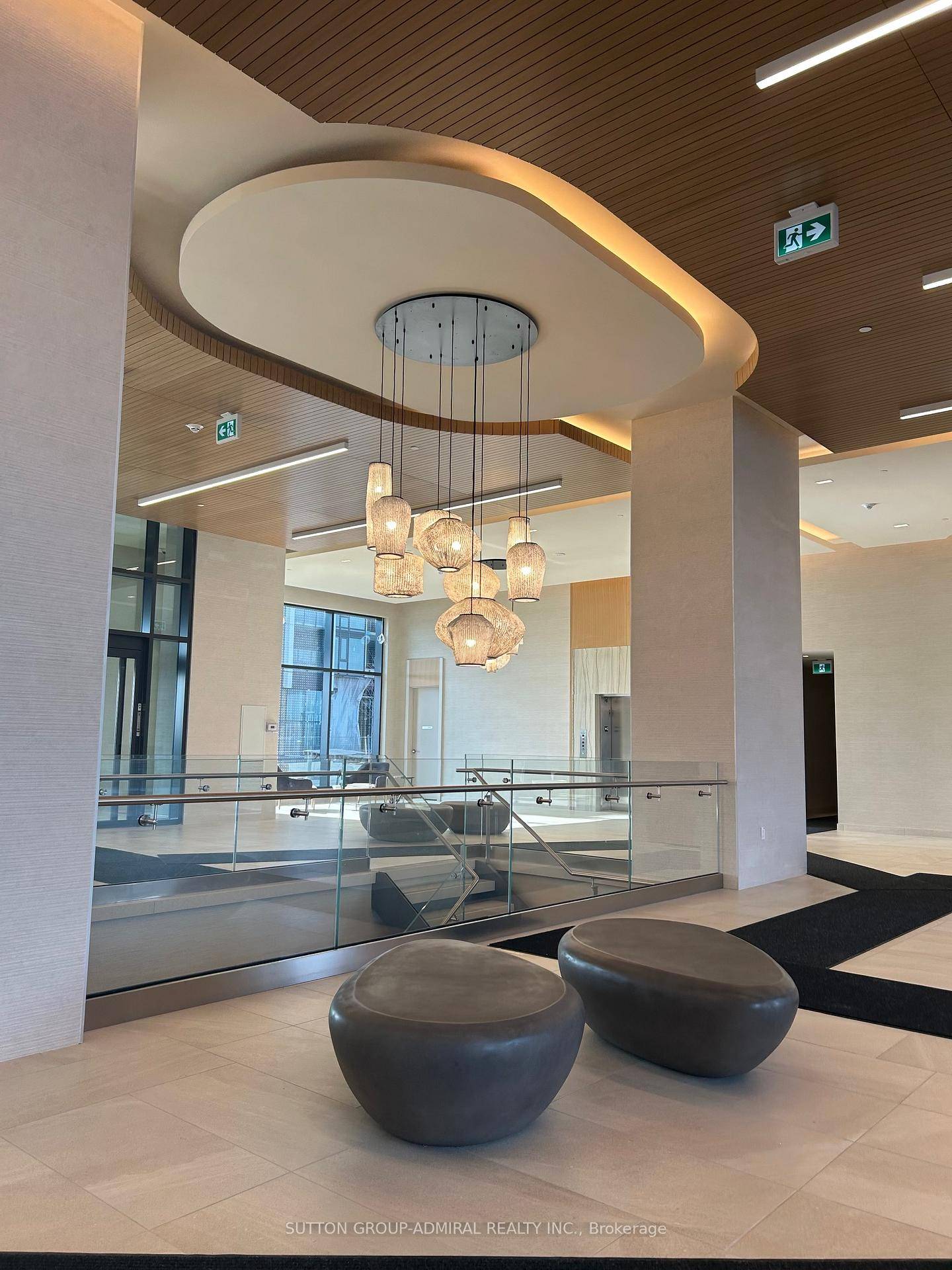 Brand new one bedroom condo apartment in Charisma on the park.