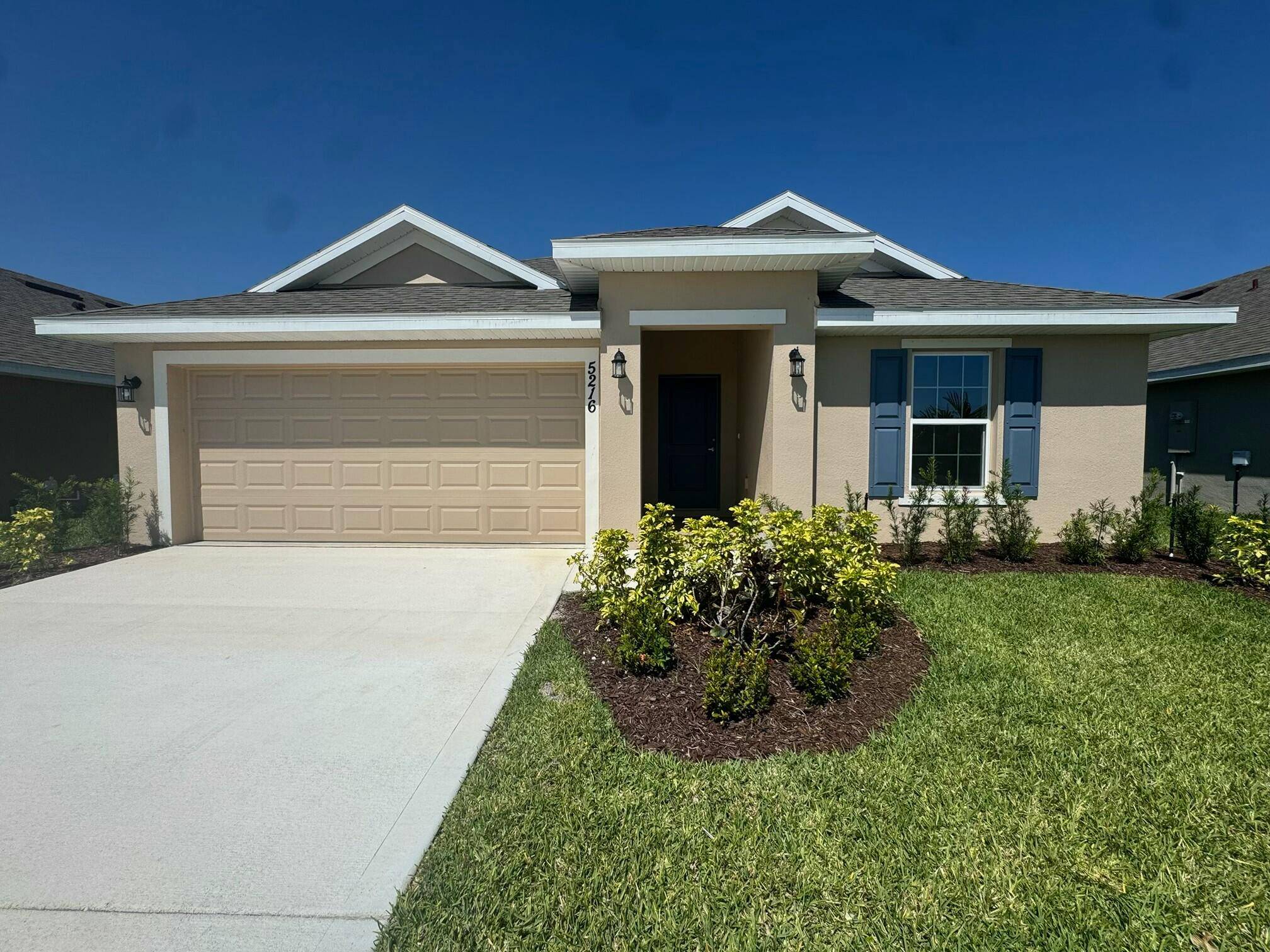 Price Reduced Move In Ready Great Builders Incentives.