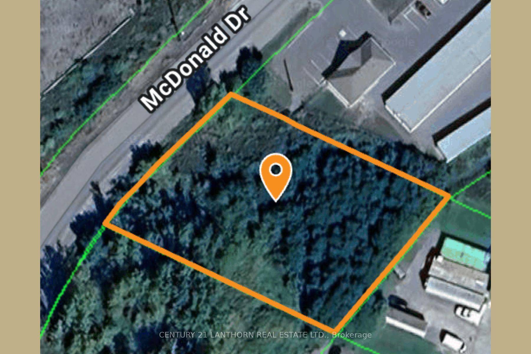 Vacant land parcel of 0. 65 Acres in Picton Industrial Park.