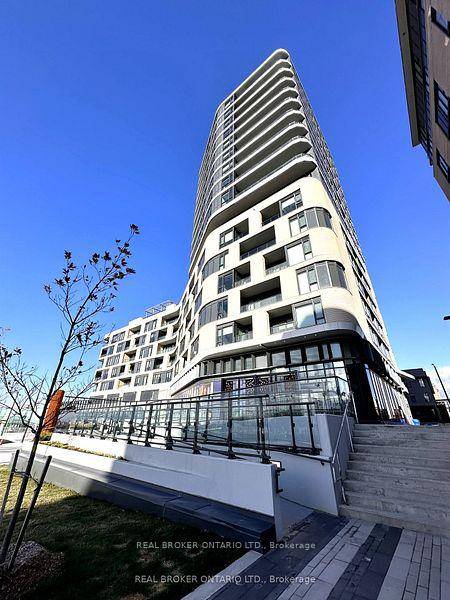 Welcome to The Mackenzie by Pemberton Group in Vaughan.