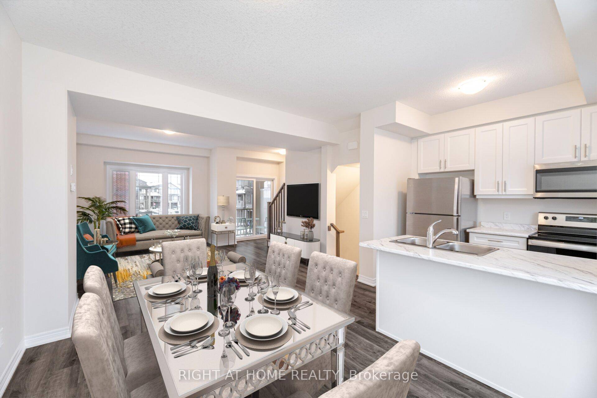 This immaculate, nearly new townhome was built in 2024 and has been rarely used by the owner.