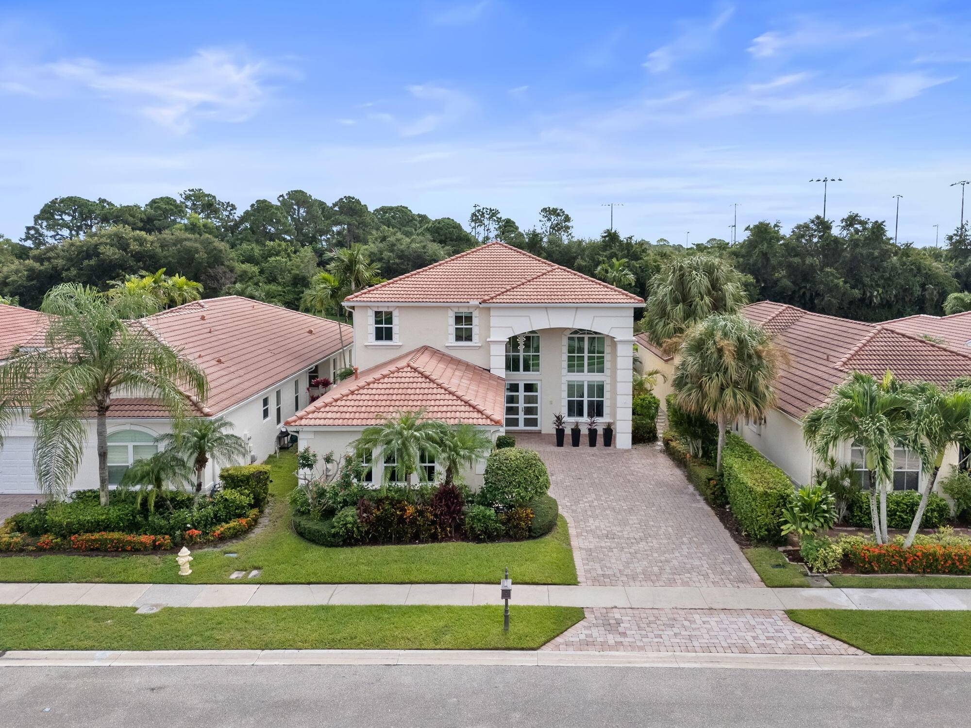 This exceptional home offers 4 bedrooms, 3.