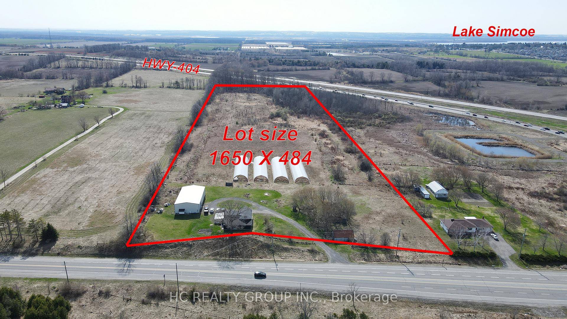 Attention Developers, And Investors, Or Looking To Build Your Dream Home.