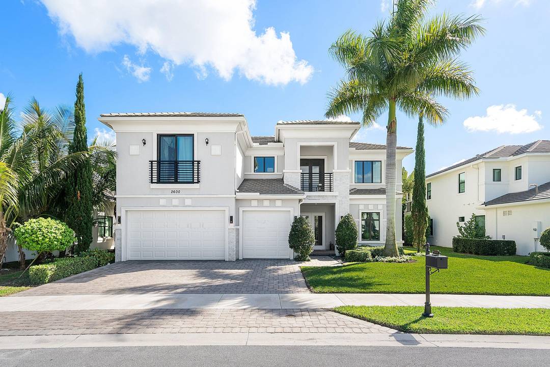 Experience luxury living in Royal Palm Polo, Boca Raton's premier gated community.