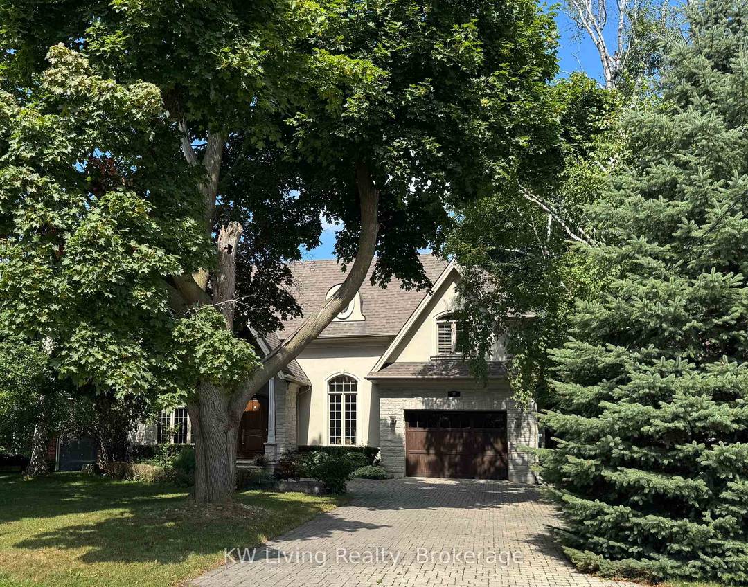 This custom built home in Humber Valley Village is a true masterpiece !