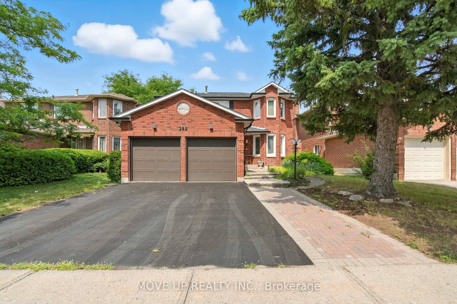 Prestigious Vaughan Living with Income Potential !