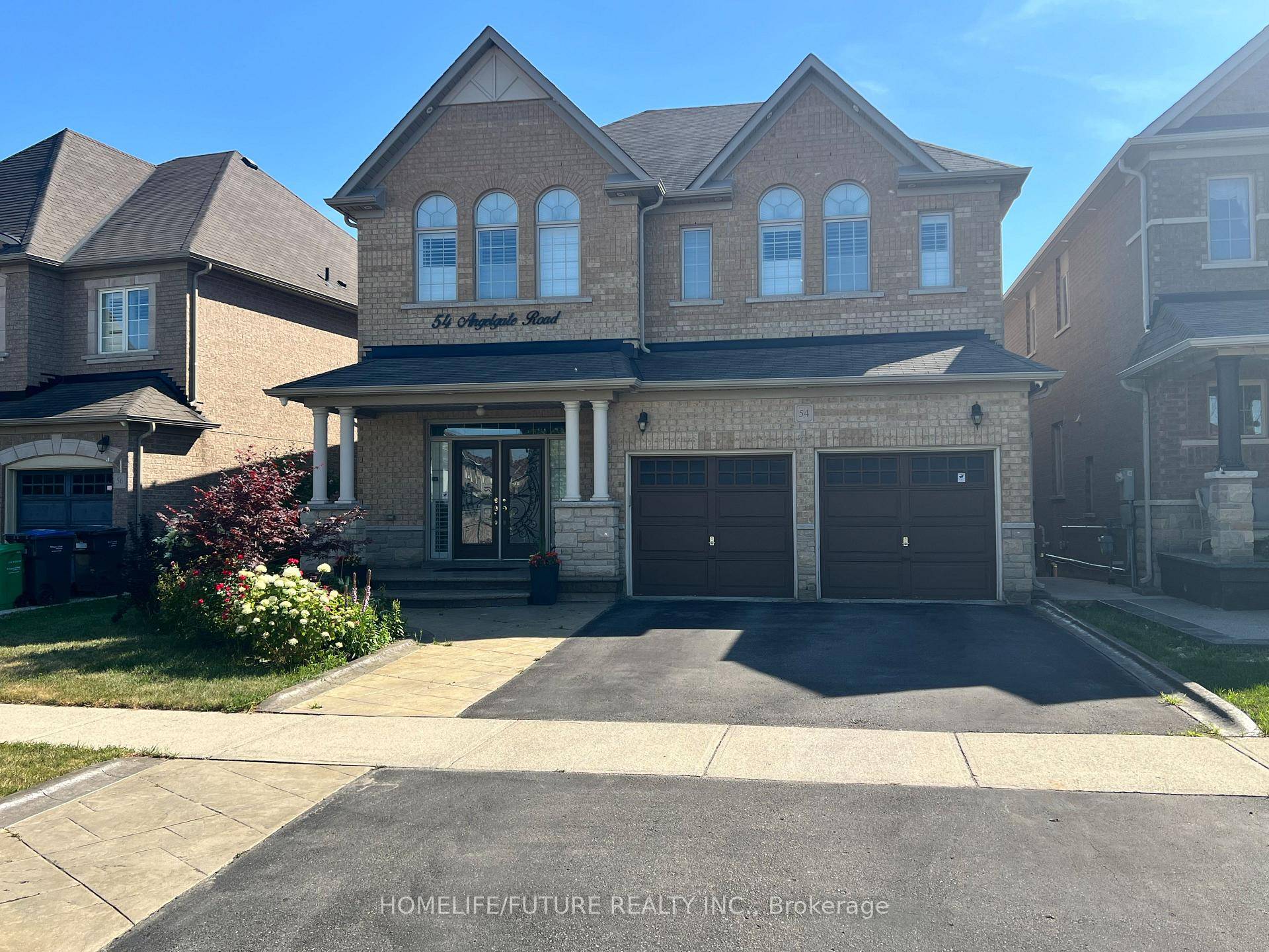 Very Clean And Spacious Walk Out, Basement Apartment With Sun filled Two Large Rooms, Two Washroom, Huge Living And Dining Area, Modern Kitchen, Ensuite Laundry, Pot Lights Throughout, Extra Storage, ...