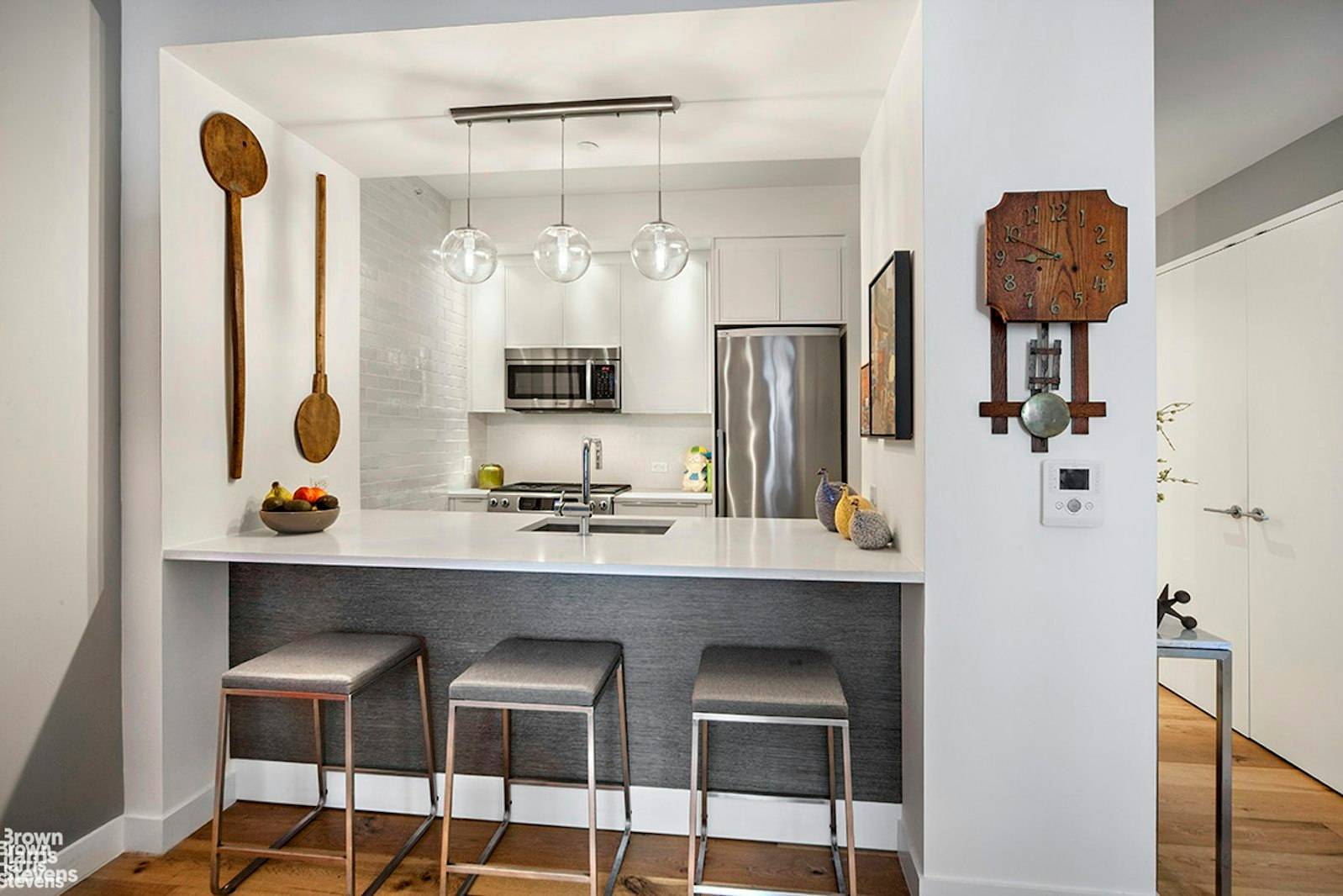 South facing loft like 1BR with high ceilings available at The Adeline with over 14yrs left on the tax abatement !