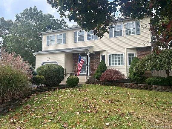 Welcome to this beautifully updated 4 bedroom, 2 full bath Colonial located in the heart of Shirley, within the Town of Brookhaven and the William Floyd School District.