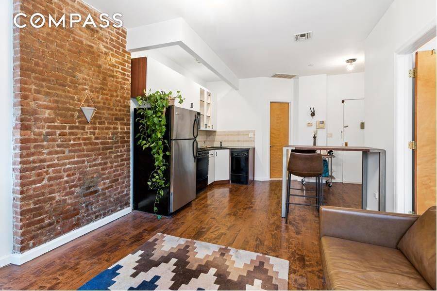 Welcome to 2082 Frederick Douglass Blvd, an intimate prewar condo just two blocks from Central Park and the B C subway lines on 110th Street.