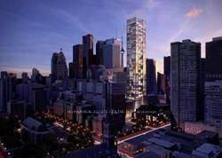 Modern Studio Apartment for lease at Massey Tower Stunning Views amp ; Prime Location.