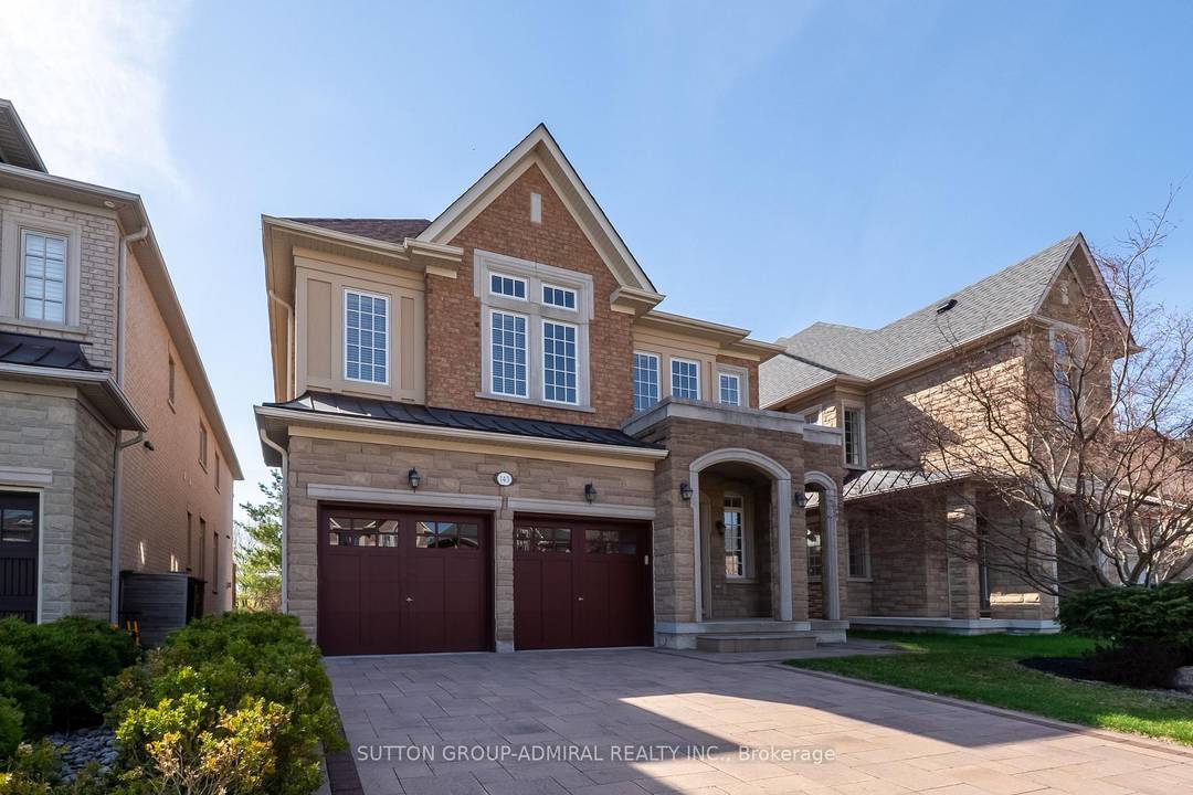 Nestled on a premium ravine lot in the highly sought after Valleys of Thornhill, close to all amenities, this bright and spacious family home offers 4 bedrooms, 4 bathrooms, a ...