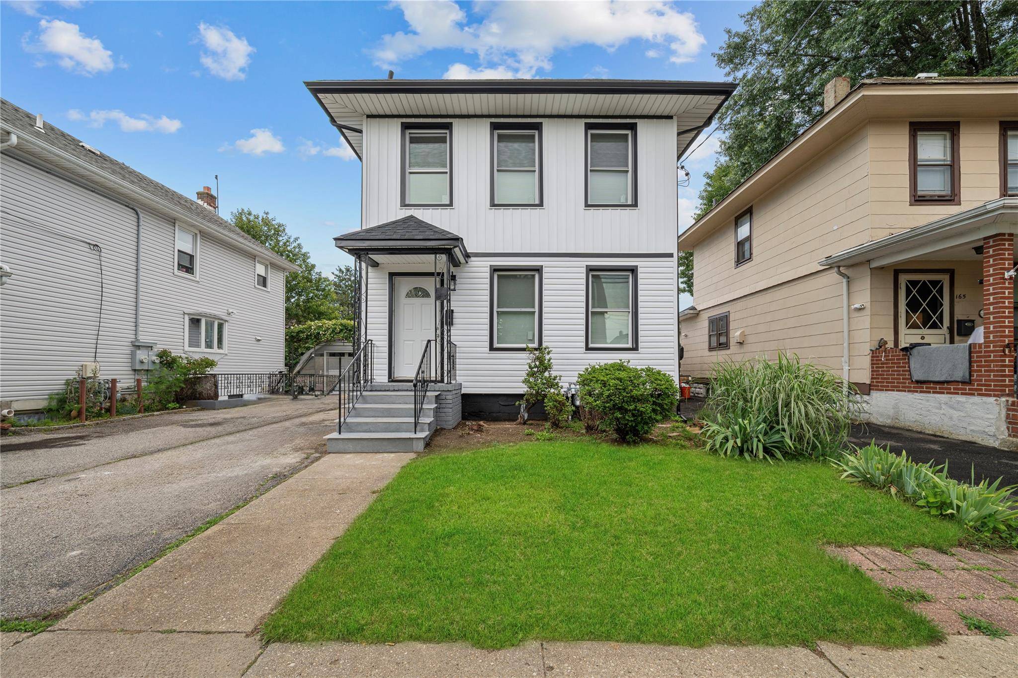 Completely renovated home in the heart of Mineola !