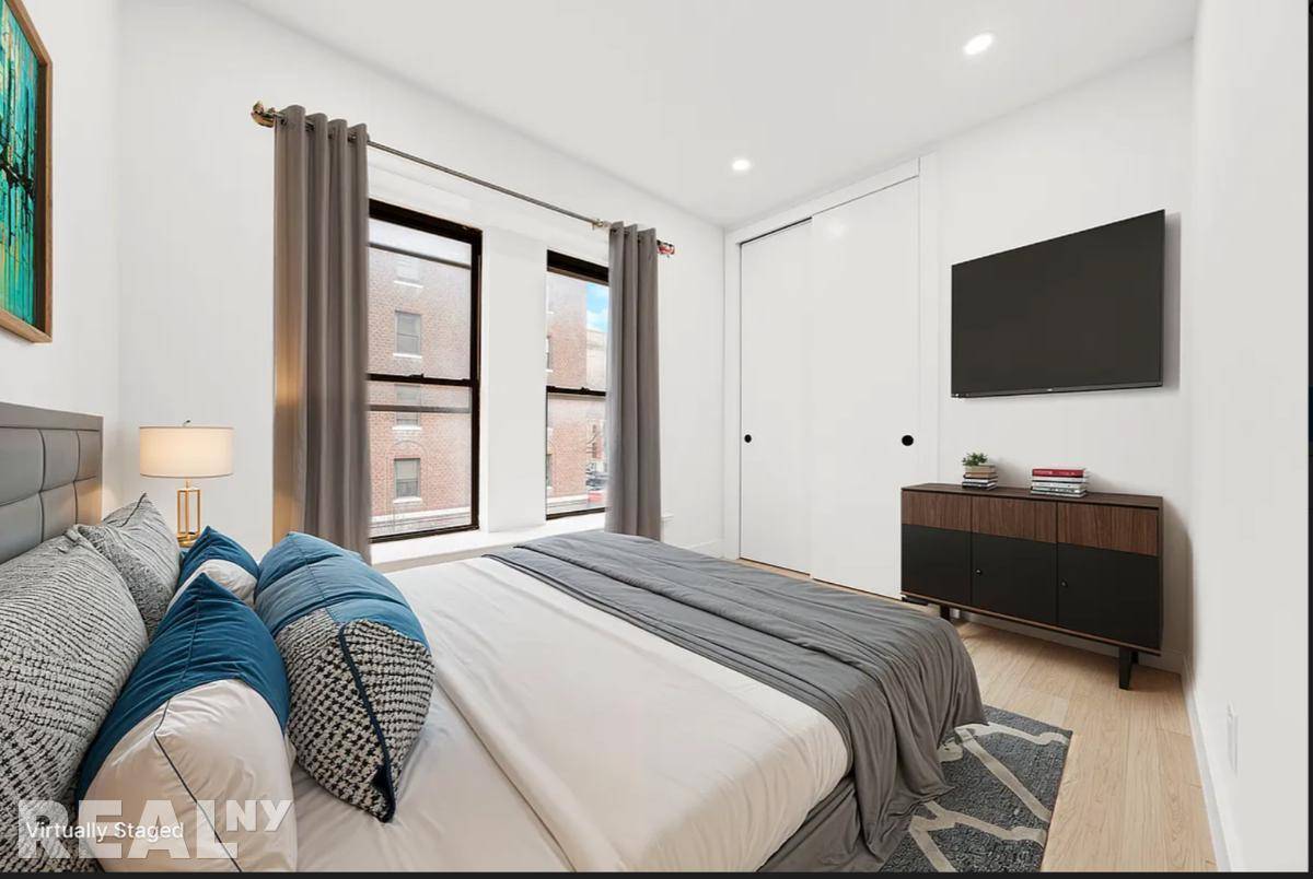 Spacious 4 Bedroom, 2 Bath in Prime Park Slope One Block from Prospect Park !