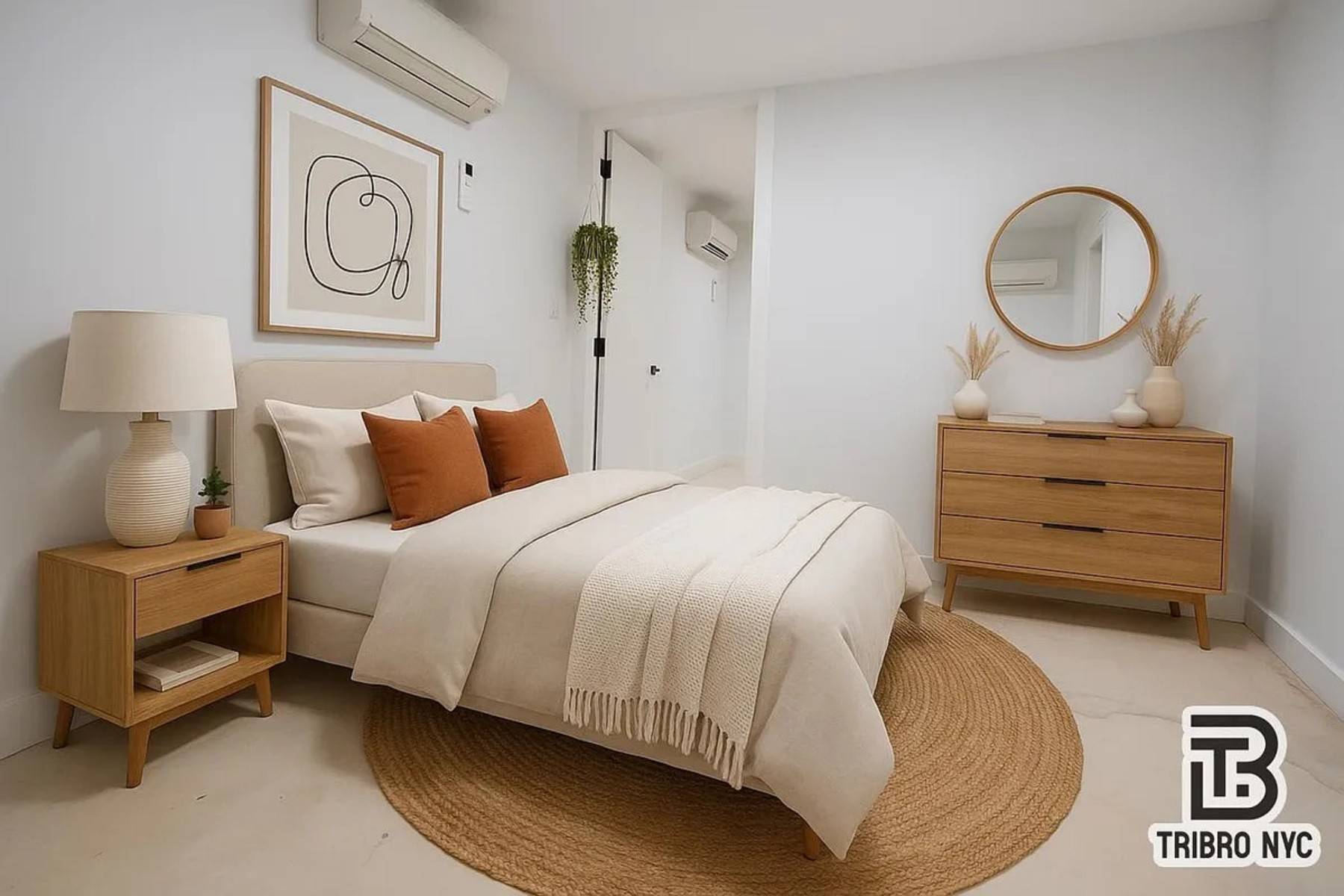 Prime Bed Stuy Duplex Living at Its Best !