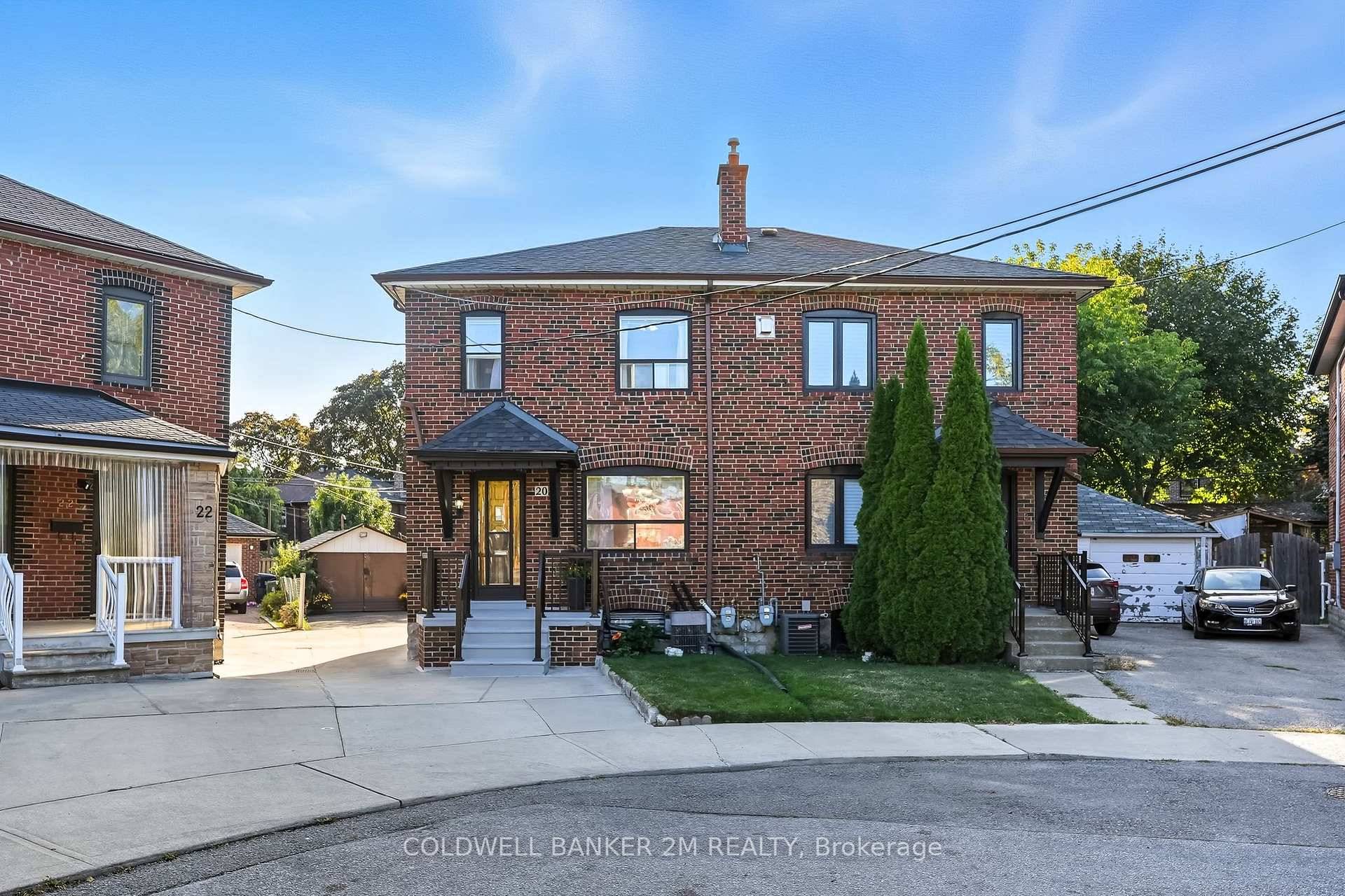 Highly Desired Location Near Vibrant St.