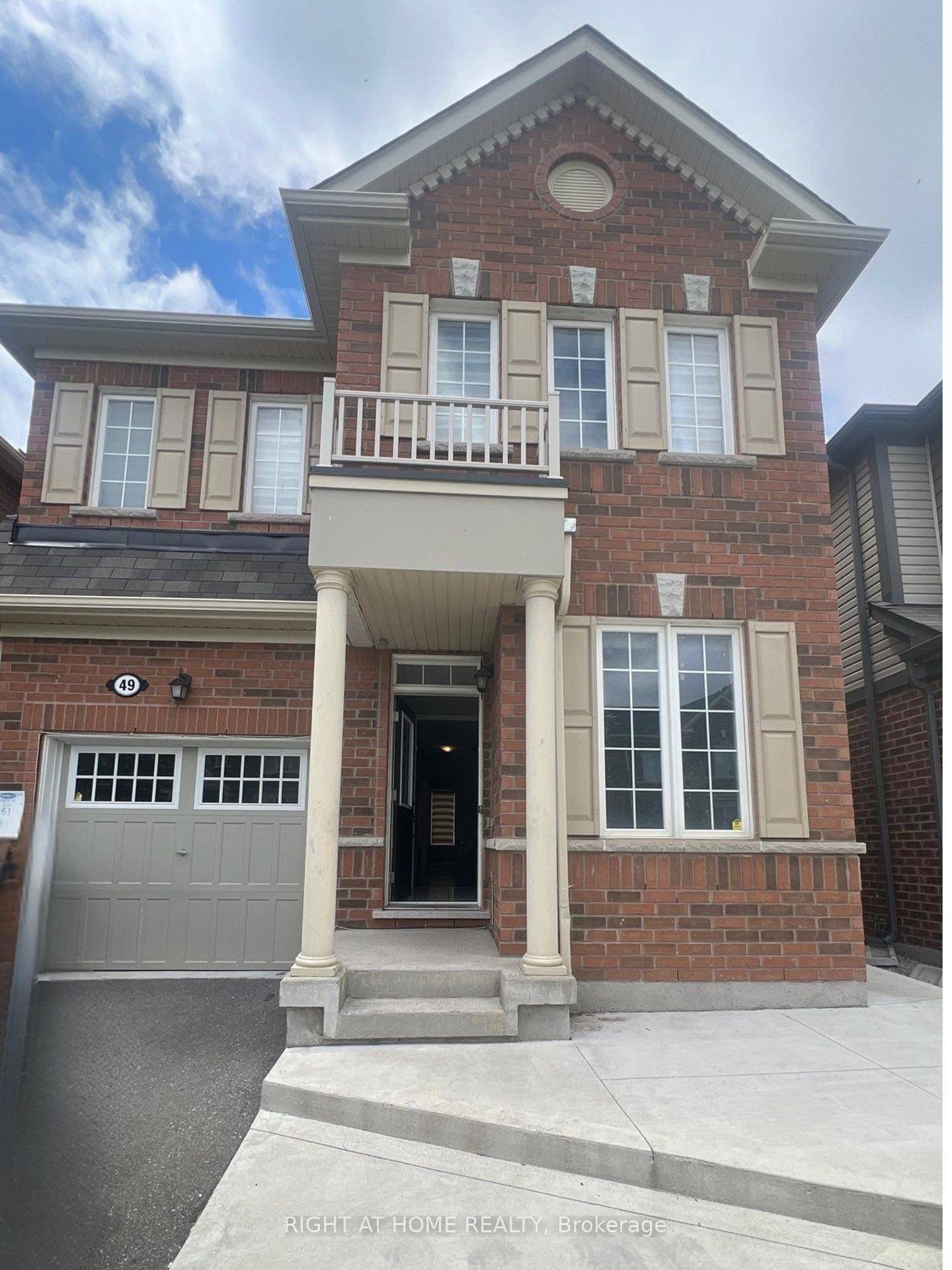 Beautiful Detached Home for Lease in Northwest Brampton !