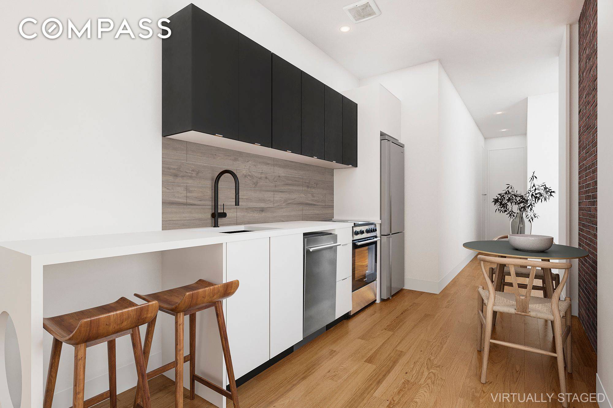 Welcome to 385 Chauncey St 2L, a bright and spacious 4 bedroom, 1.
