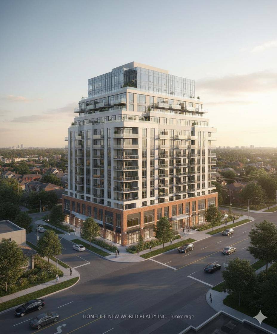 Full address 4240, 4244, 4246 Lawrence Avenue E amp ; 1 Collinsgrove Road Toronto, ON M1E 2S6 amp ; M1E 3S3.