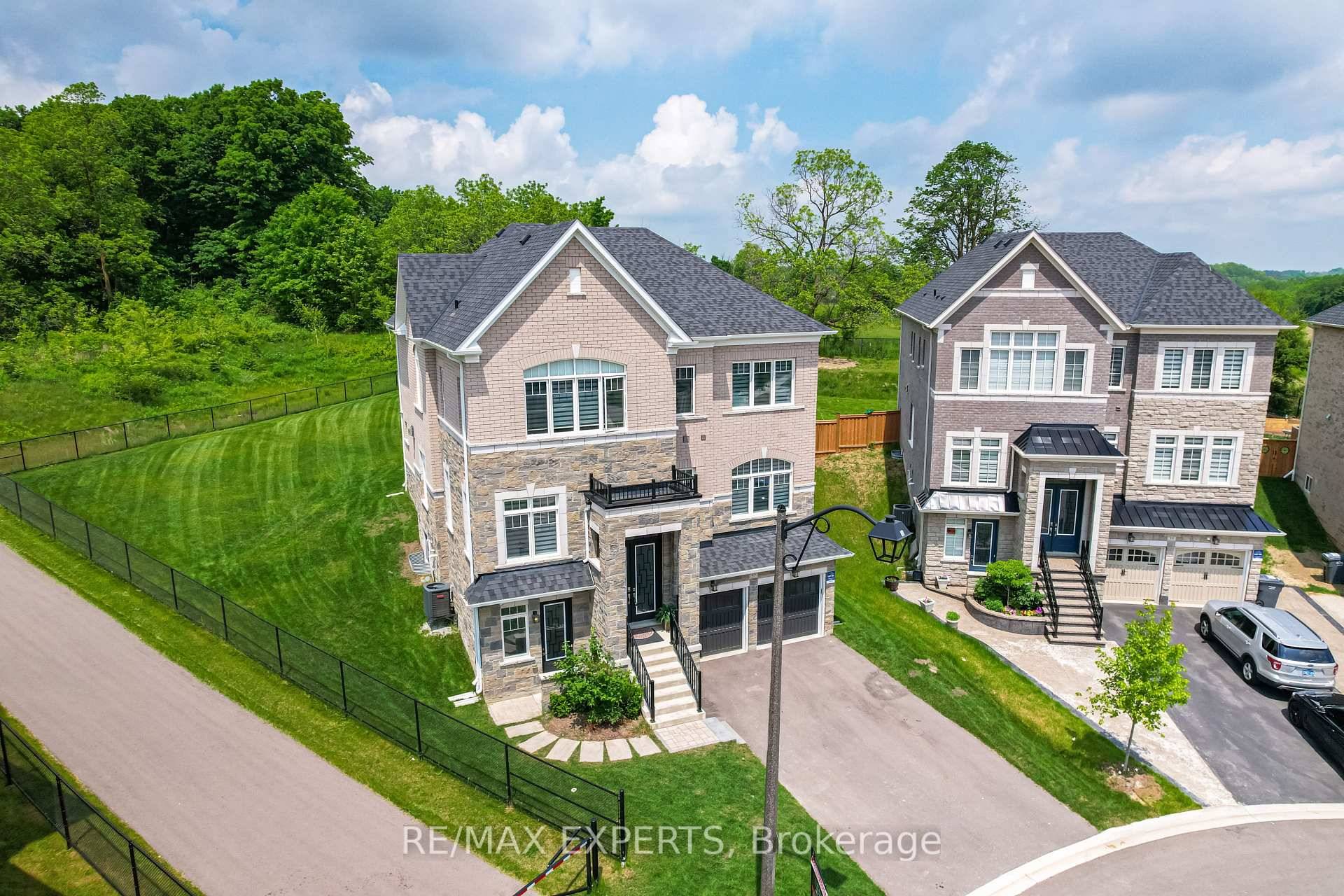 Experience luxury living in this stunning family home, nestled in the heart of Caledon East.