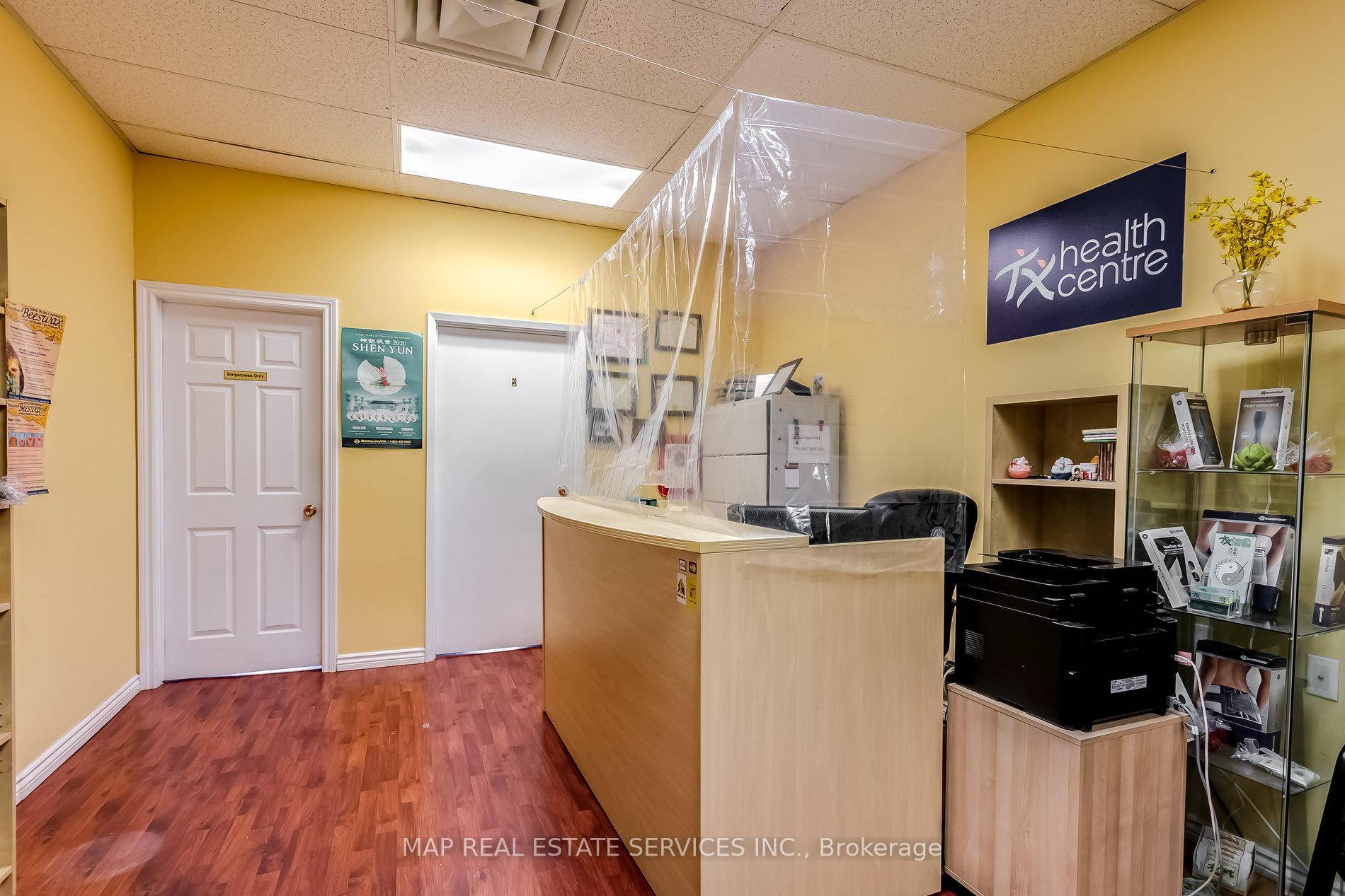 Rent A Room And Be Your Own Boss With A Low Monthly Rental Fee In A Well Established Acupuncture Centre.