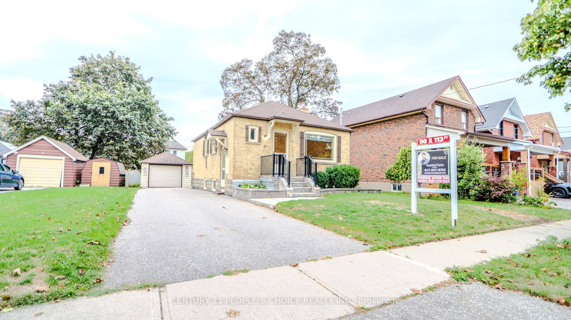Welcome to 97 Arlington Ave !