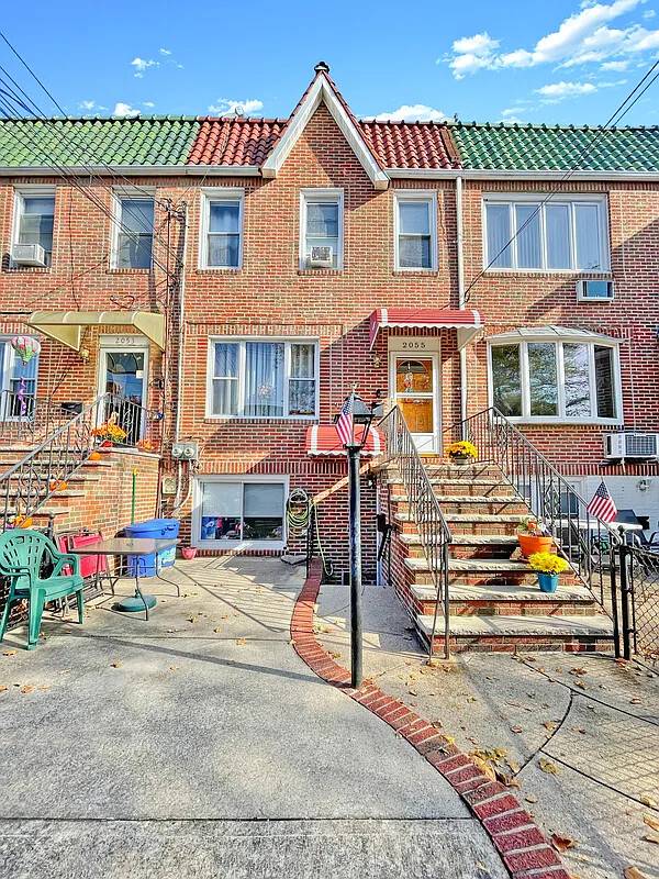 Introducing 2055 East 34th Street, a classic two family row house nestled on a quiet residential block in the heart of Marine Park, perfectly positioned between Avenue T and Avenue ...