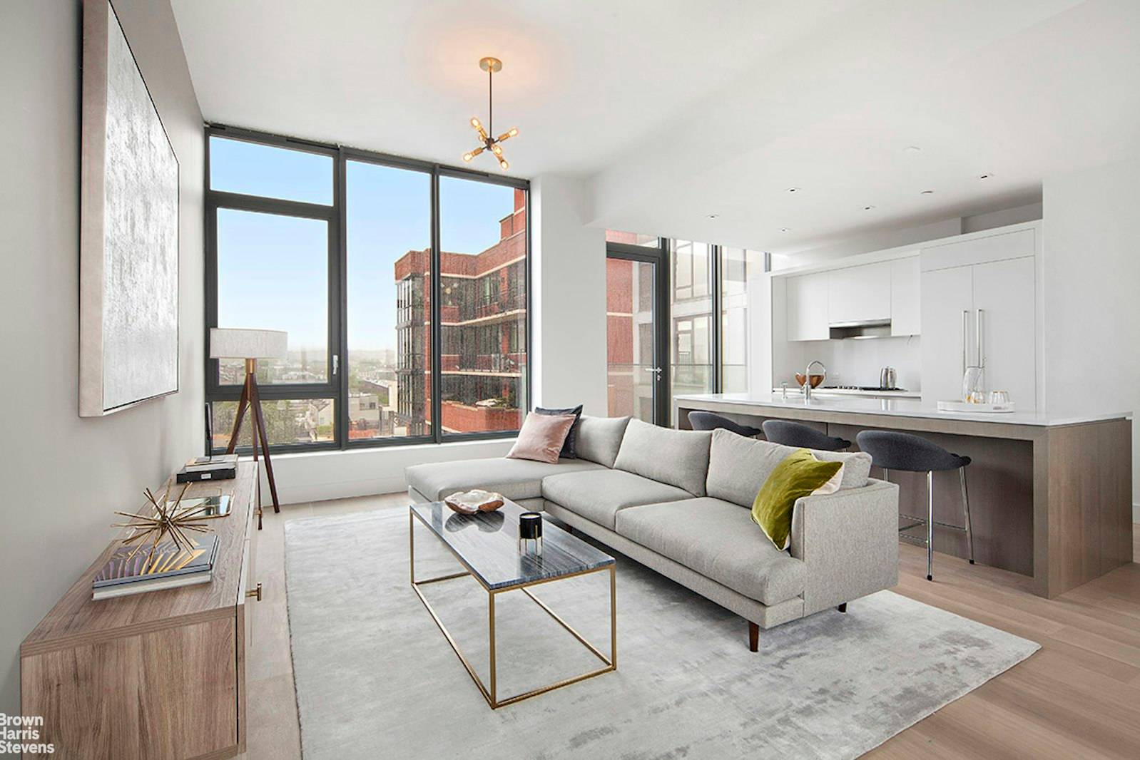 Welcome to PH8D at 251 1st Street, a breathtaking penthouse designed by ODA that blends contemporary design with unparalleled craftsmanship.