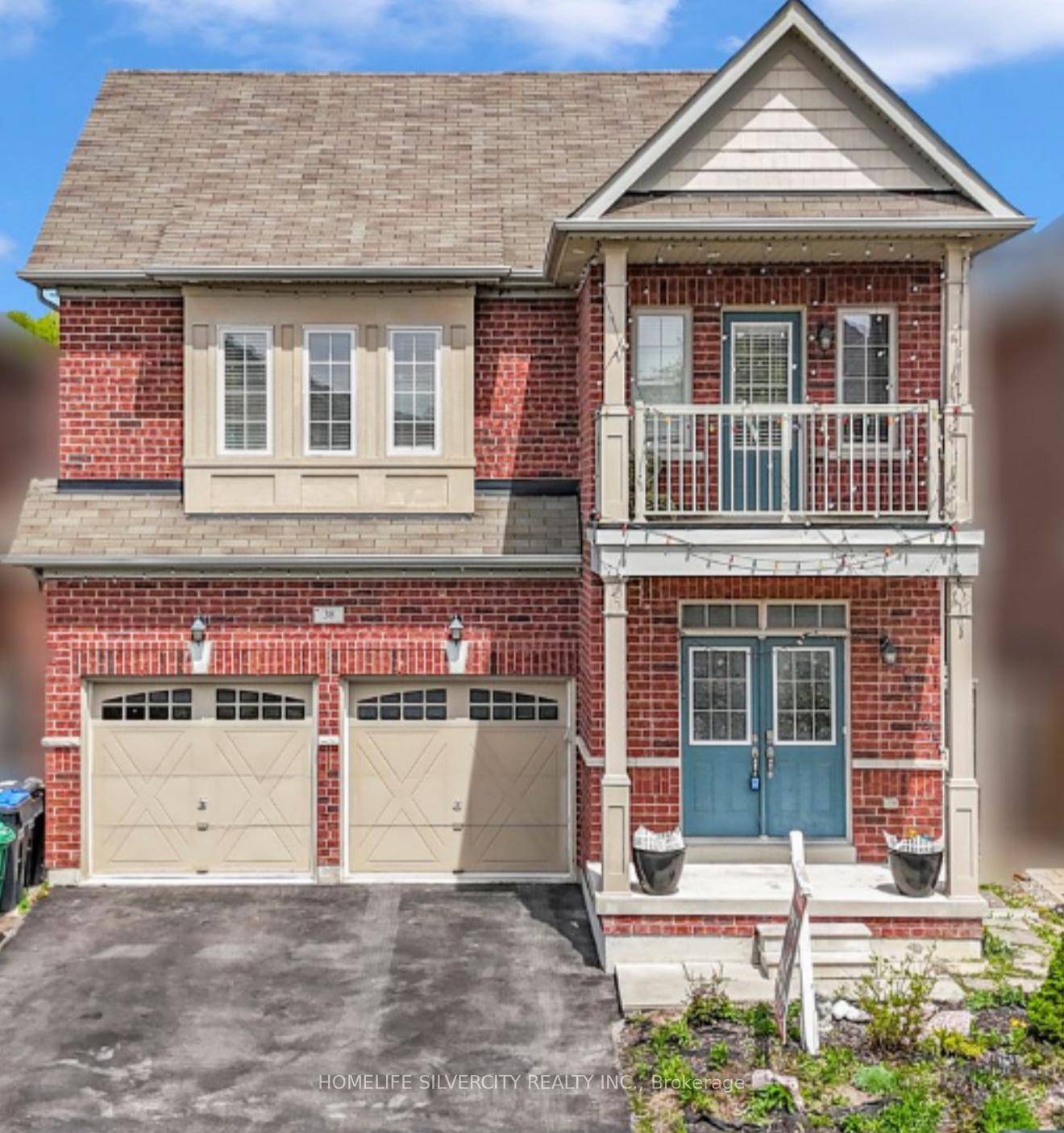 Prime location. Be part of the best community in Brampton and is situated in a family friendly neighborhood.