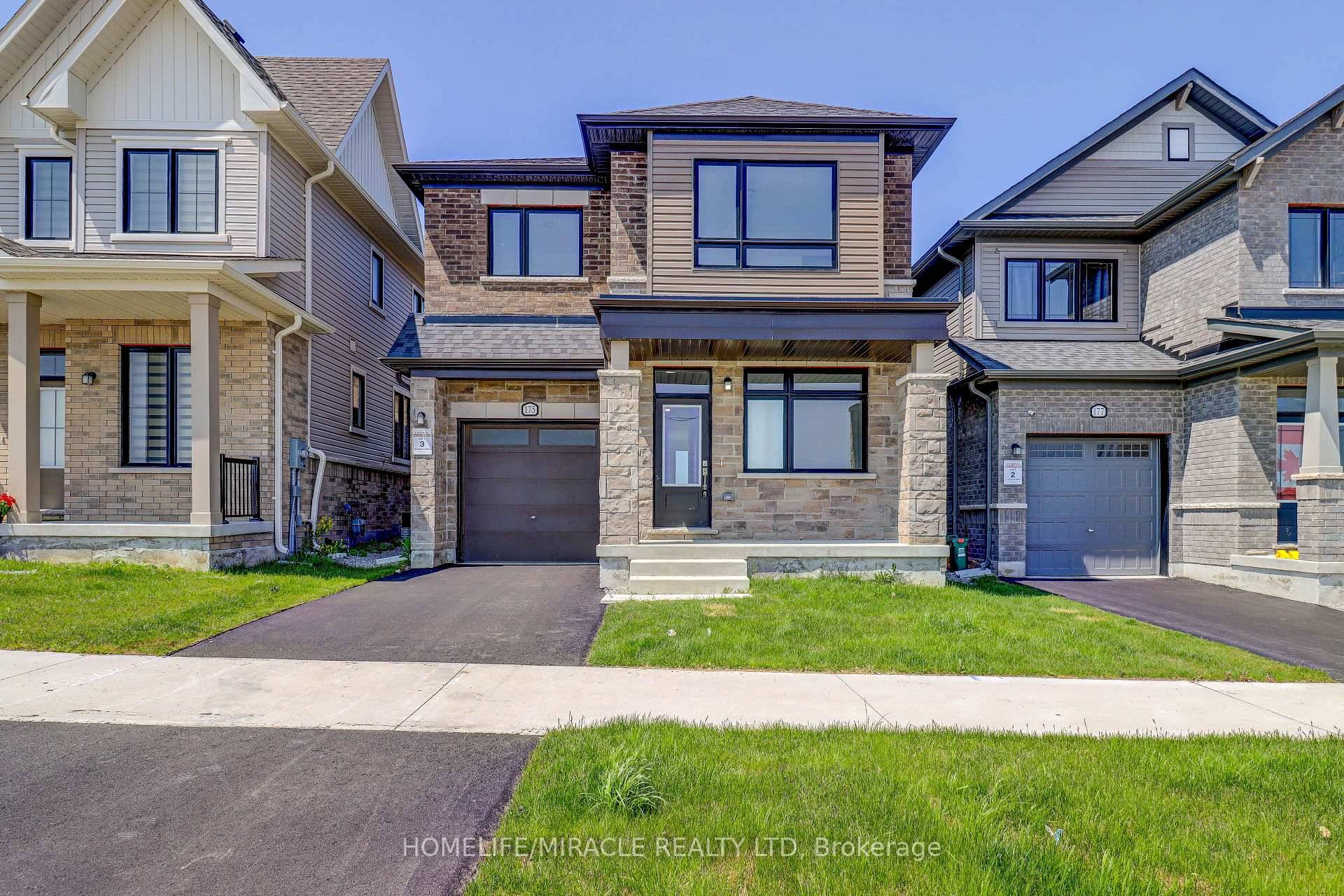 Welcome to 175 Fenchurch Manor, Barrie, a beautifully designed 2, 378 sq.