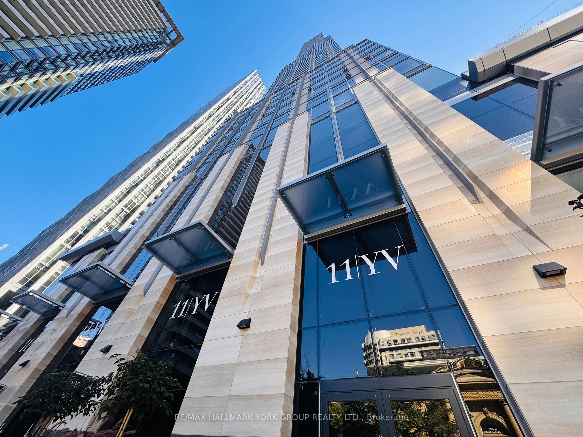 Experience unparalleled luxury at the brand new, never lived in 3 bedroom in the iconic 11 Yorkville Avenue a 62 storey architectural landmark in Toronto's most prestigious district.