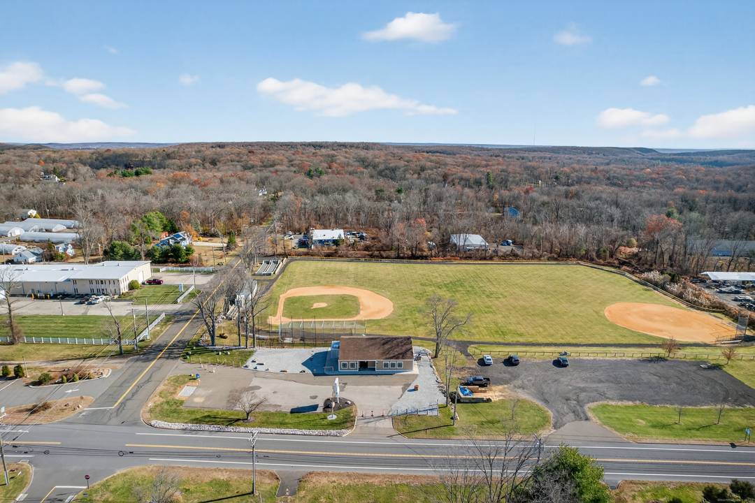 Discover a rare, fully equipped turnkey restaurant space on Amity Road, offering everything needed to open your doors immediately.