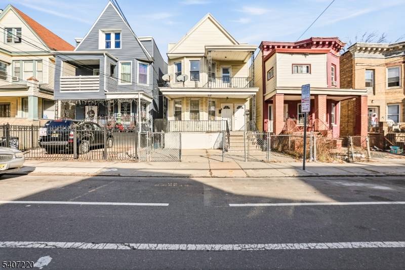 Welcome to this beautiful fully detached two family home in the desirable Greenville section of Jersey City.