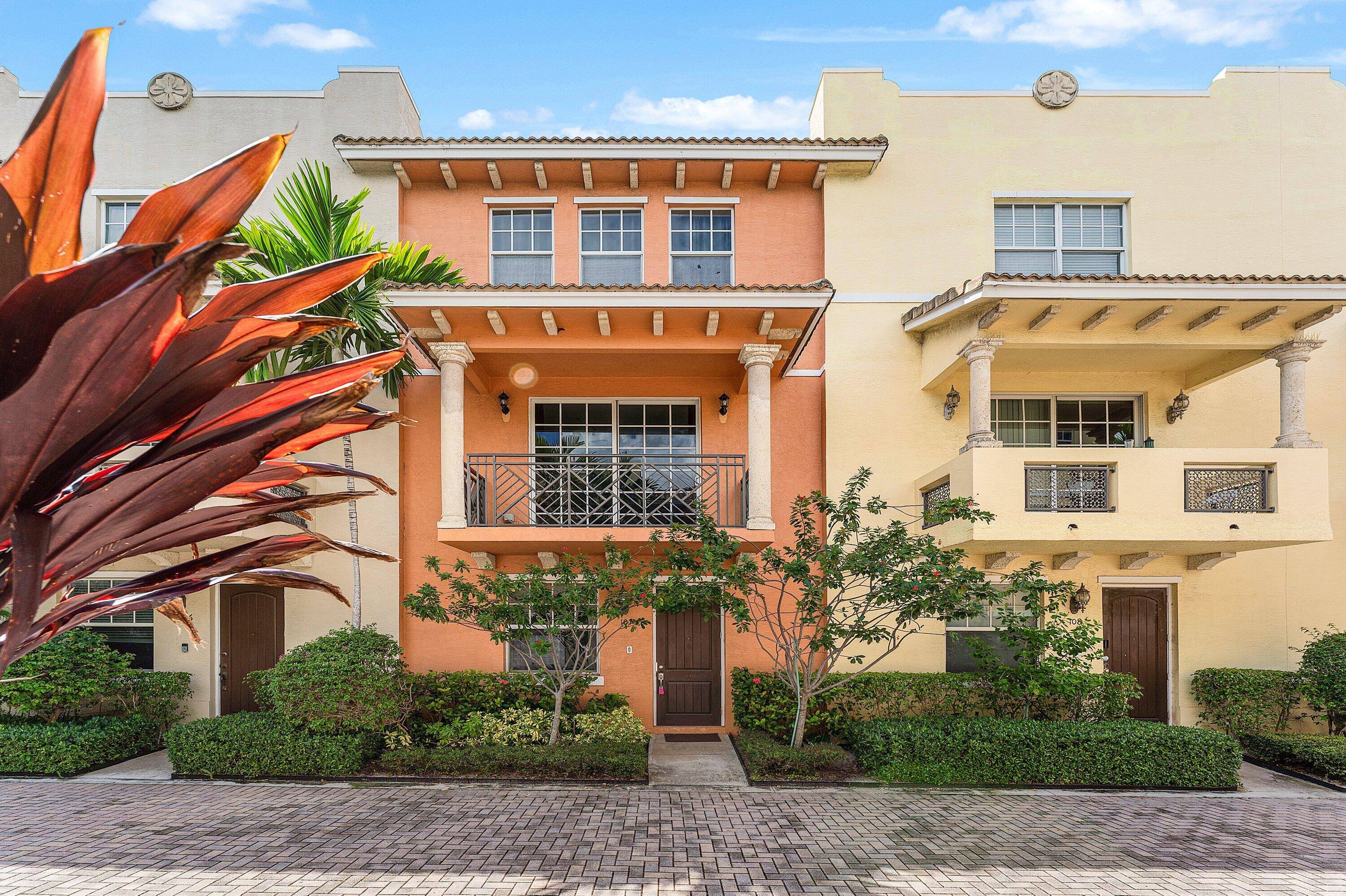 Experience the best of coastal living in this ideally located property, just steps from vibrant downtown Lake Worth Beach with its cafes, restaurants, art galleries, and boutique shops all within ...