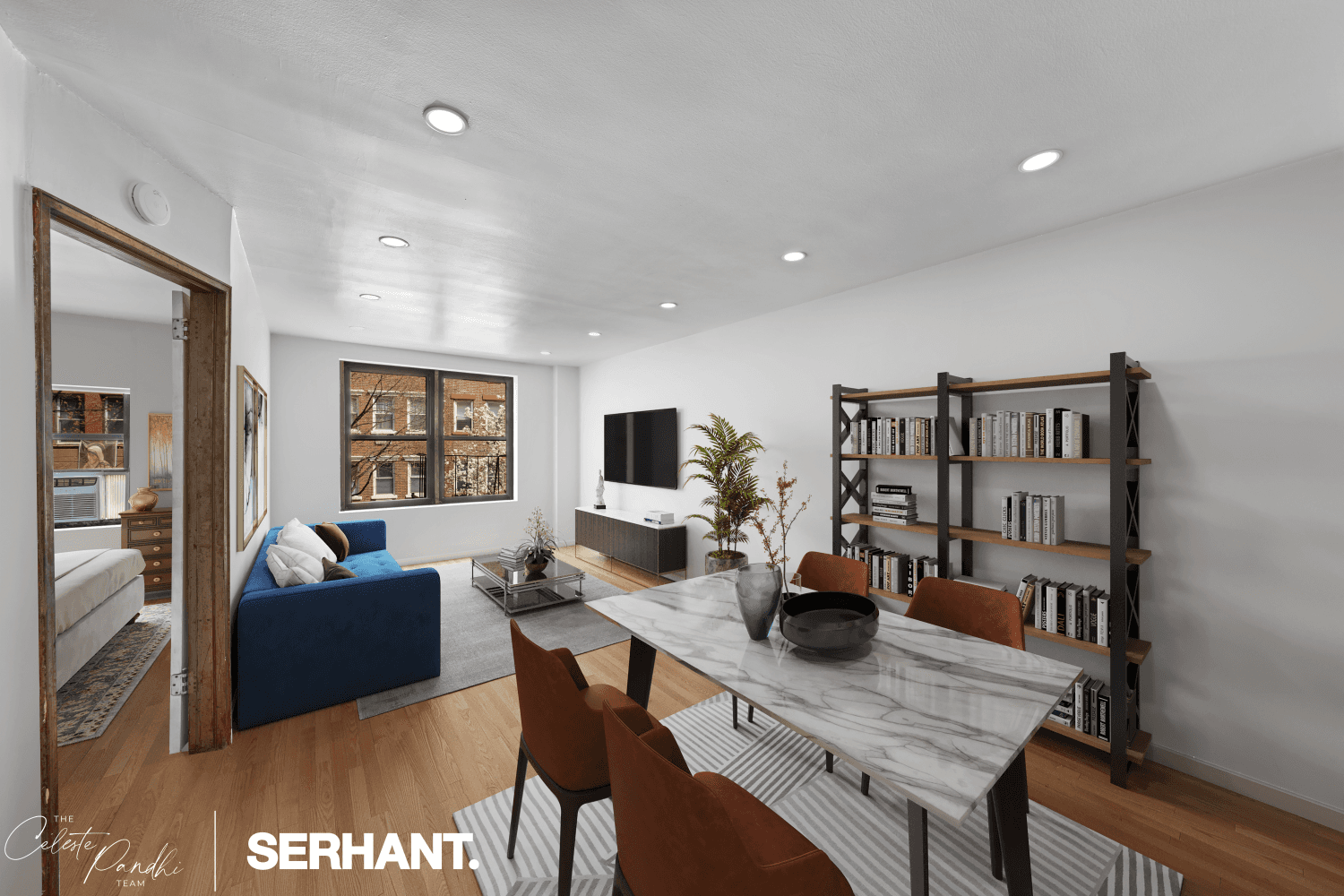 Welcome to 165 Christopher Street in the heart of the West Village.