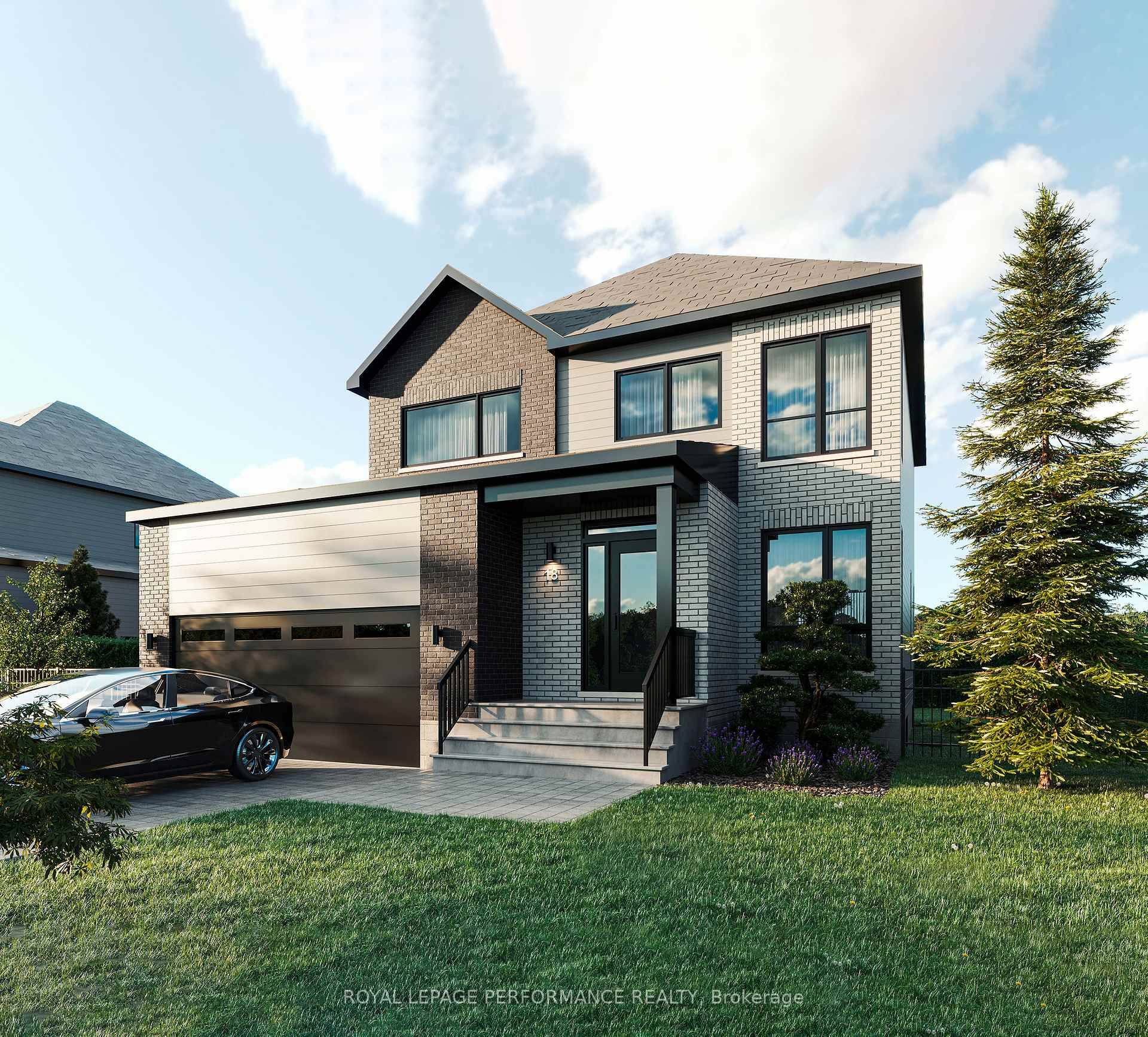 Thoughtfully designed, and already under construction !