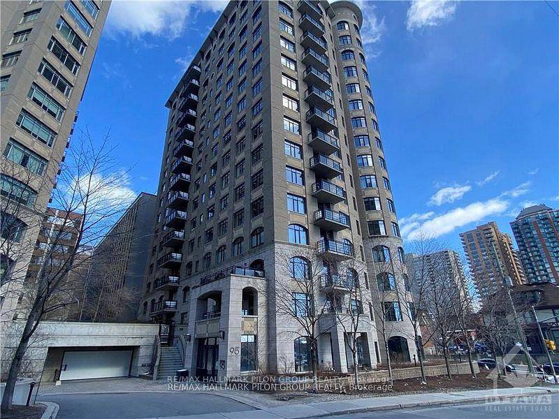 Welcome to 902 95 Bronson Ave, where you will find a bright and spacious 2 bed, 2 full bath condo available for rent in The Gardens.