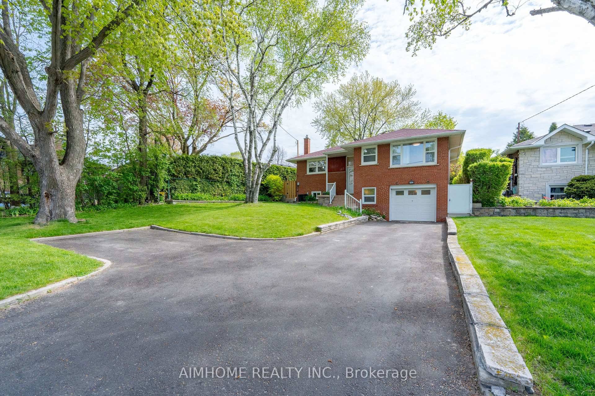 Raised Bungalow on a Prime Lot in Family Oriented Victoria Village !