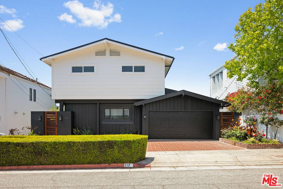 117 Ocean WAY 3BR Pacific Palisades La