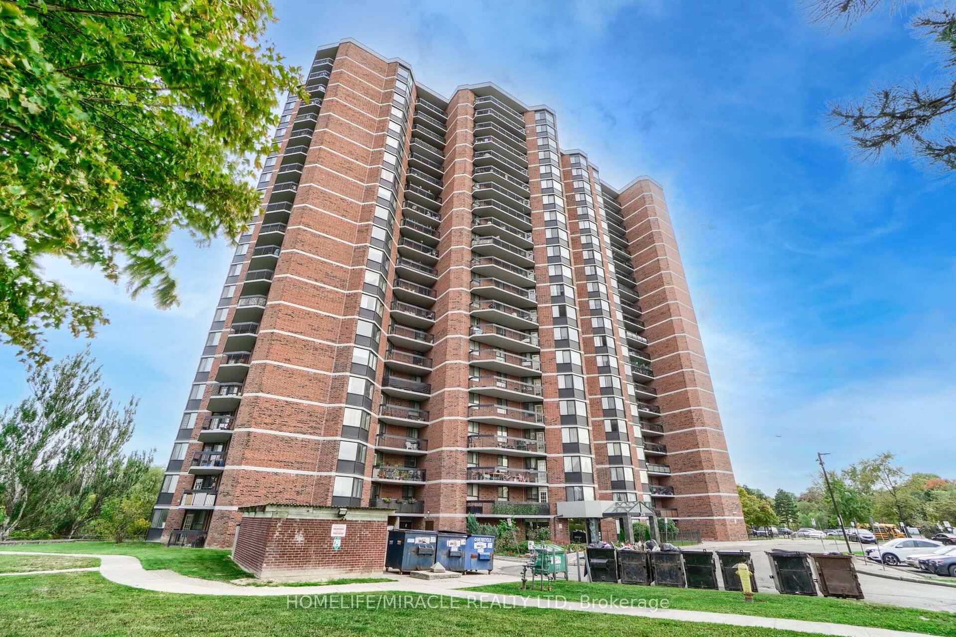 Welcome To One Of The Most Spacious 3 Bed Unit In The Building With Huge Balcony.