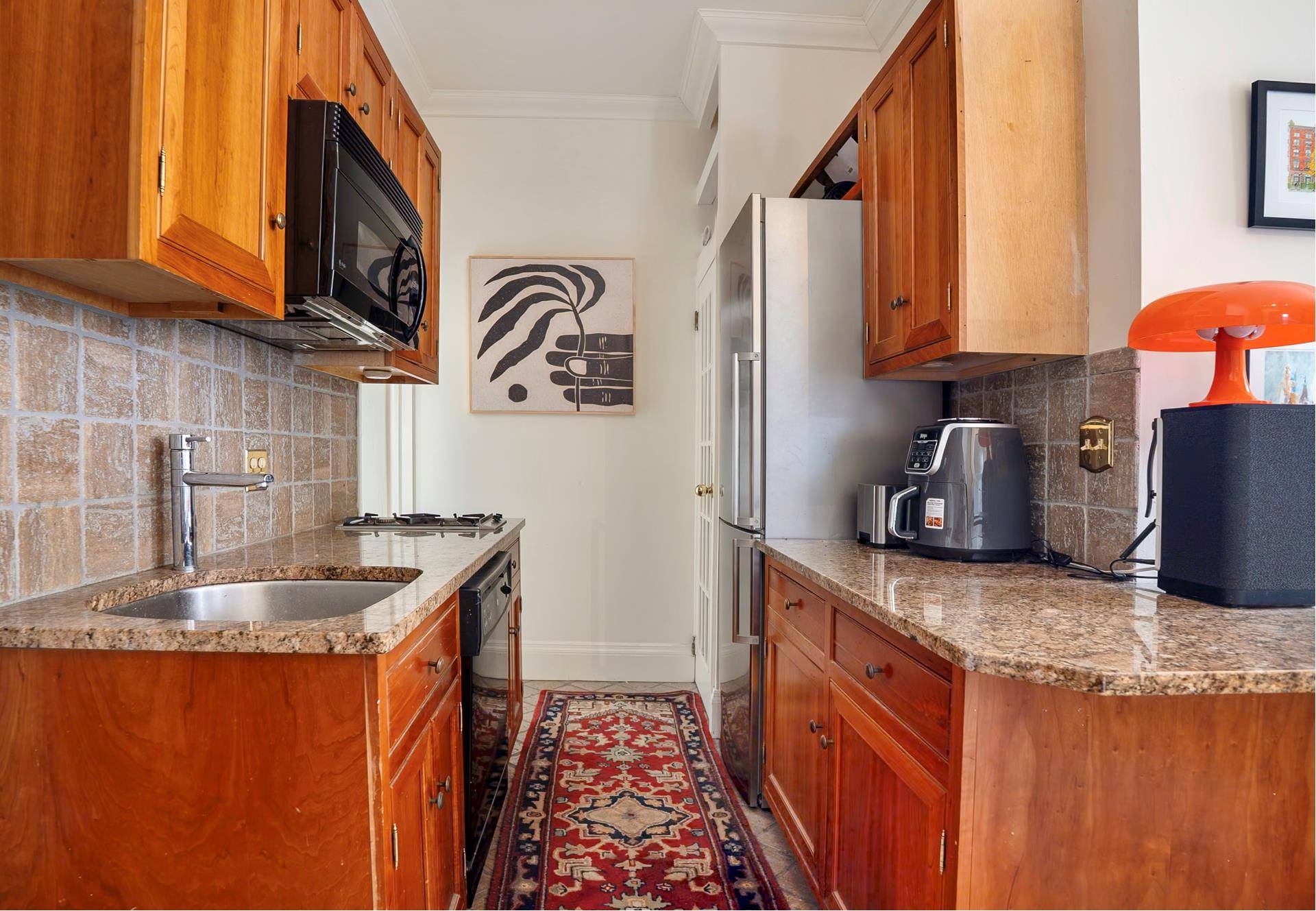 Charming Chelsea one bedroom loft available for rent.