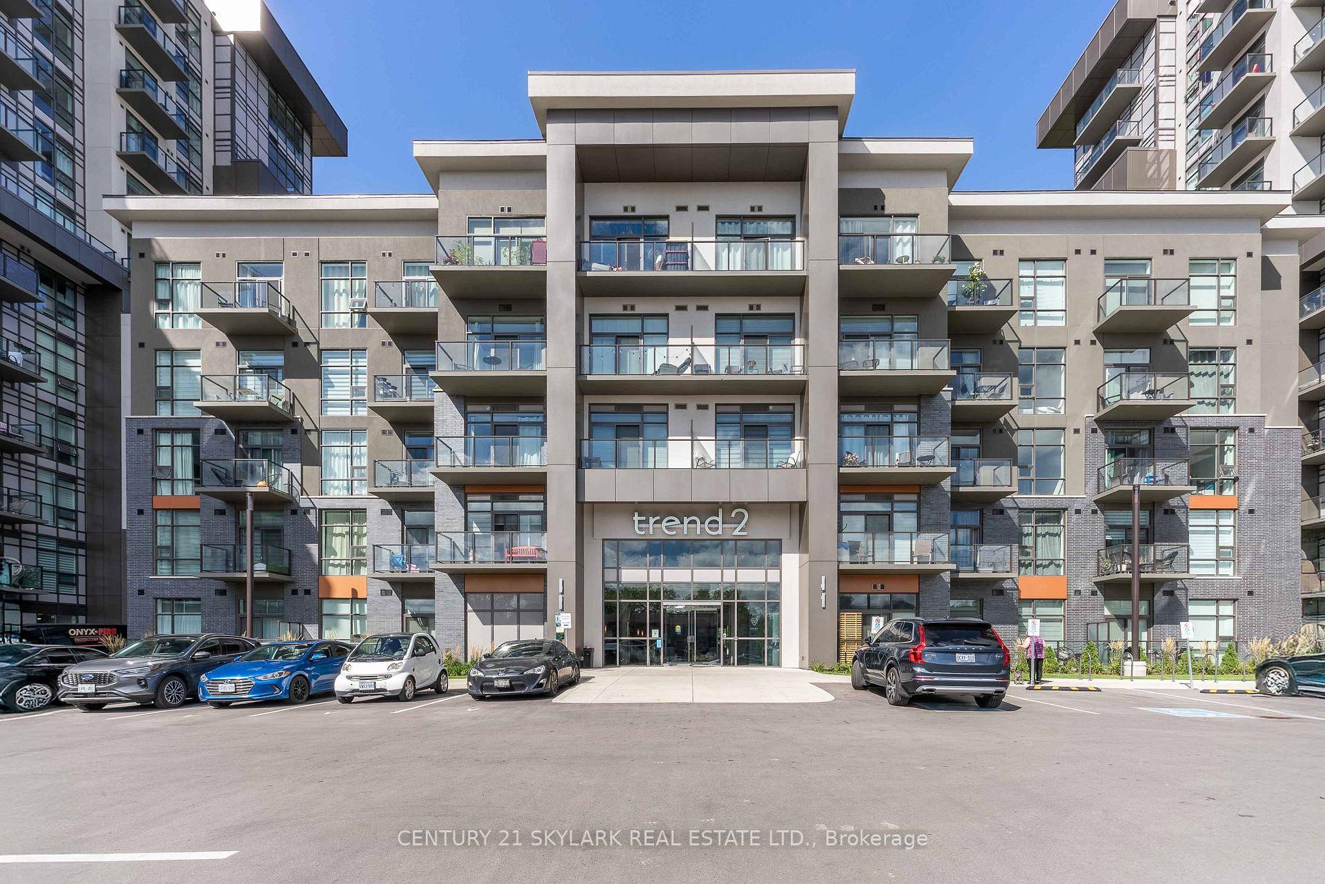 Stunning 1 Bedroom Den Unit with 1.
