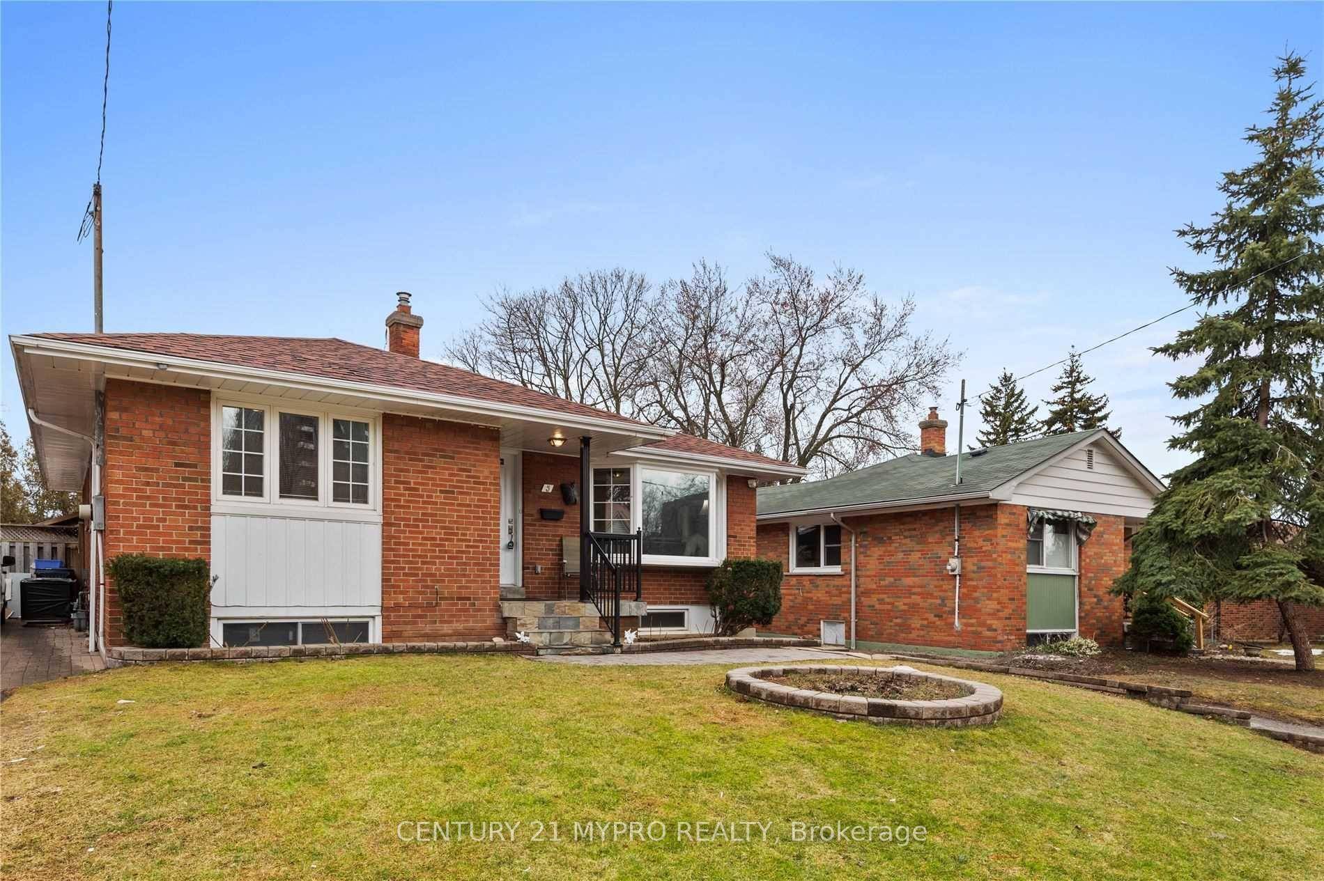Welcome Home To This Beautiful All Brick Bungalow Featuring 2 Bedroom for lease.