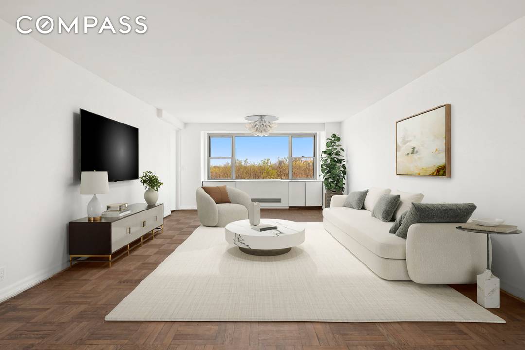 Welcome to a stunning Central Park South residence defined by scale, Central Park views, and Possibility !