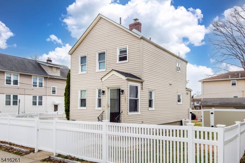 Welcome Summer time fun Entertaining to this move in ready Big Colonial home featuring a private oasis with an above ground pool sold as is on a deep 55x155 lot ...